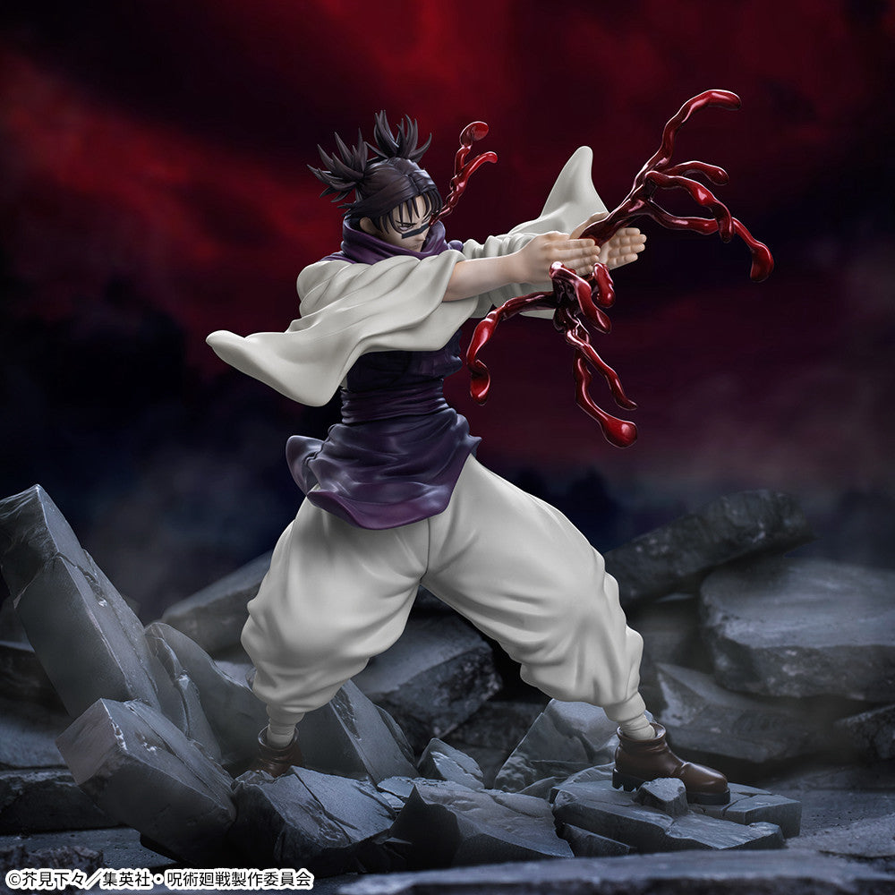 Choso Jujutsu Kaisen LUMINASTA Prize Figure by Sega - Mandorama