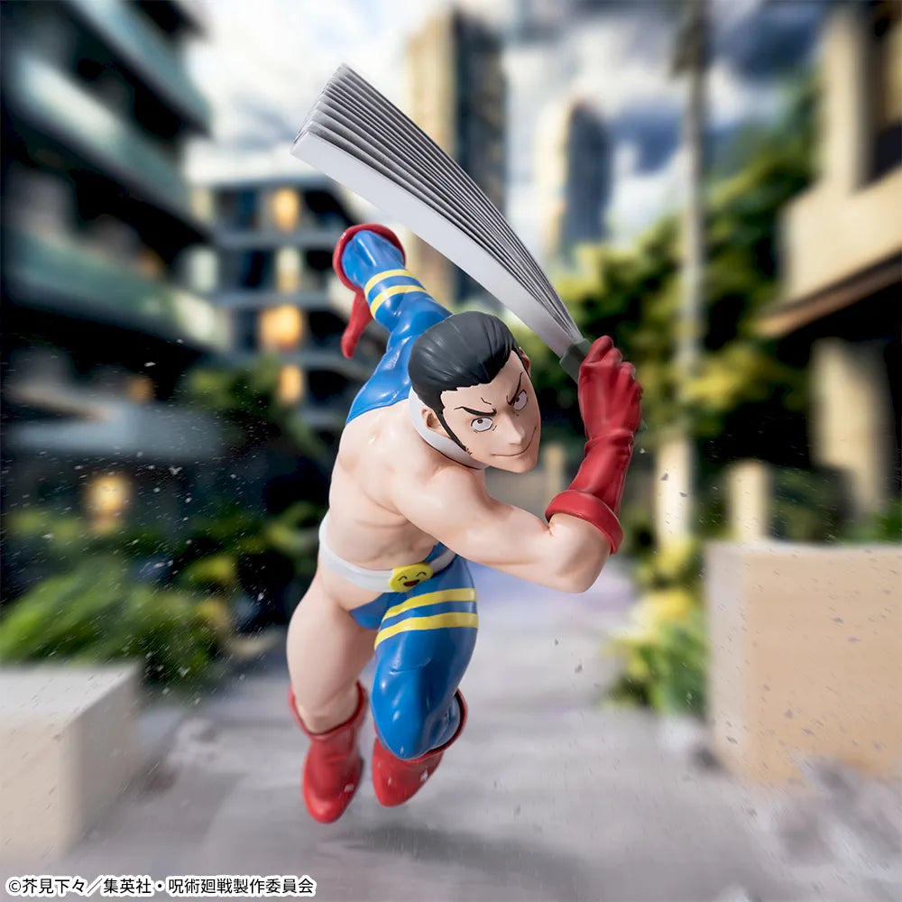 Fumihiko Takaba Jujutsu Kaisen Luminasta Prize Figure by Sega (08/2026) - Mandorama [src:https://tokutame.net/wp-content/uploads/2026/07/prize-202608-jujutsu-sega5.webp]