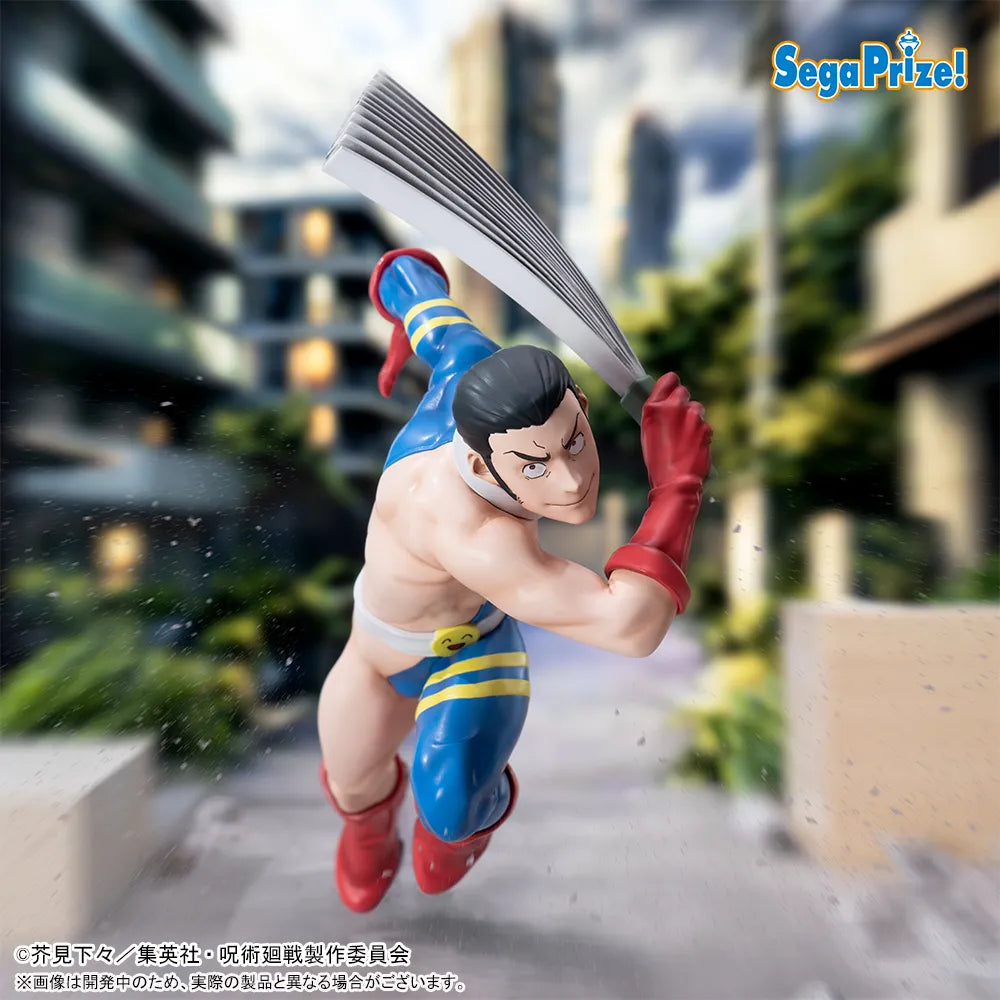 Fumihiko Takaba Jujutsu Kaisen LUMINASTA Prize Figure by Sega - Mandorama