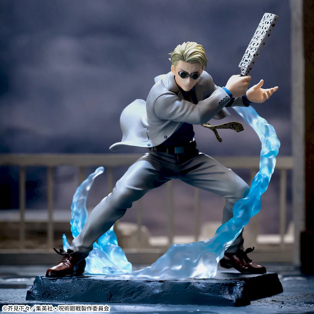 Kento Nanami Jujutsu Kaisen LUMINASTA Prize Figure by Sega (08/2026) - Mandorama [src:https://tokutame.net/wp-content/uploads/2026/07/prize-202608-jujutsu-sega4.webp]
