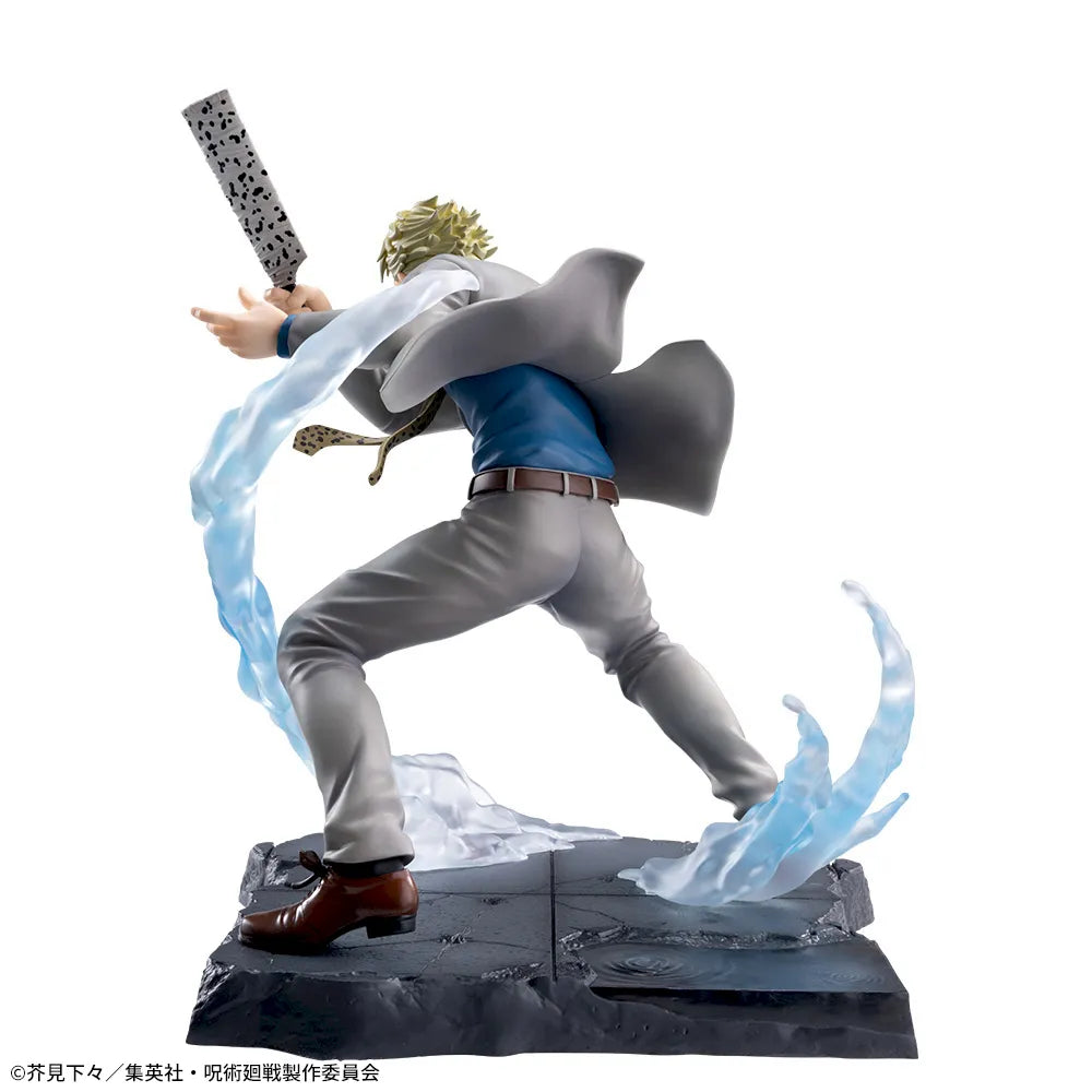 Kento Nanami Jujutsu Kaisen LUMINASTA Prize Figure by Sega - Mandorama [src:https://figisland.net/wp-content/uploads/2026/03/s01011615058786.webp]