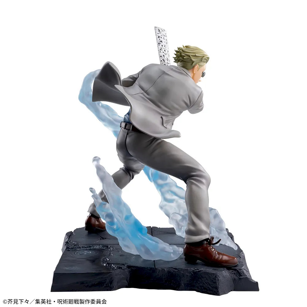 Kento Nanami Jujutsu Kaisen LUMINASTA Prize Figure by Sega - Mandorama [src:https://figisland.net/wp-content/uploads/2026/03/s01011615058787.webp]