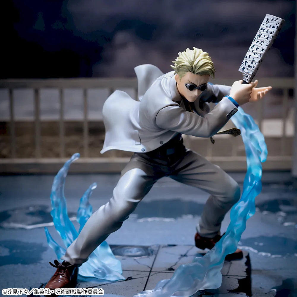 Kento Nanami Jujutsu Kaisen LUMINASTA Prize Figure by Sega - Mandorama [src:https://figisland.net/wp-content/uploads/2026/03/s01011615058780.webp]