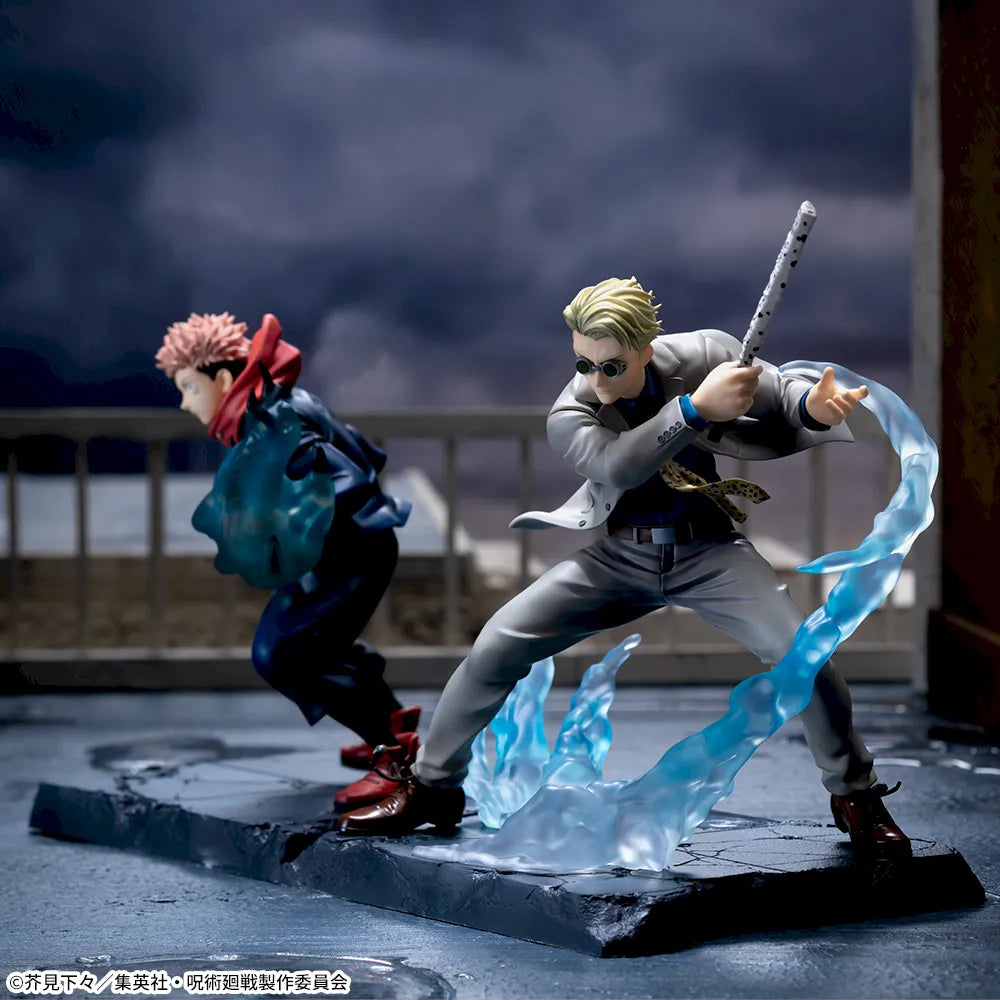 Kento Nanami Jujutsu Kaisen LUMINASTA Prize Figure by Sega - Mandorama [src:https://figisland.net/wp-content/uploads/2026/03/s01011615058781.webp]