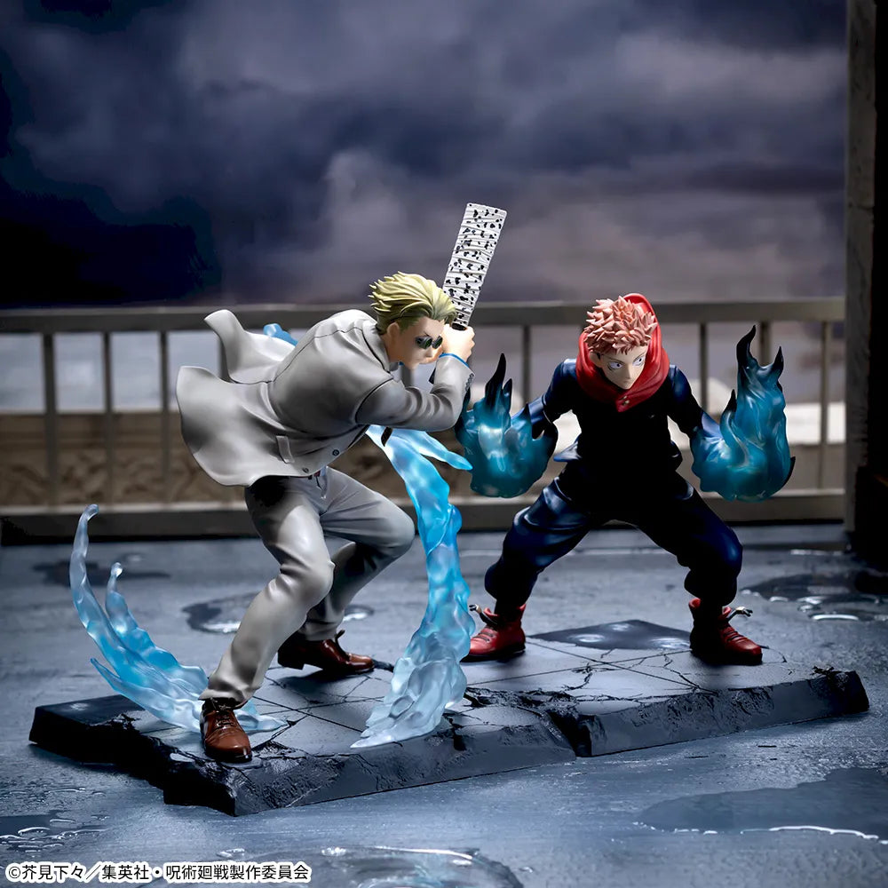 Kento Nanami Jujutsu Kaisen LUMINASTA Prize Figure by Sega - Mandorama [src:https://figisland.net/wp-content/uploads/2026/03/s01011615058782.webp]