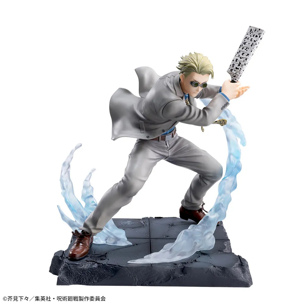Kento Nanami Jujutsu Kaisen LUMINASTA Prize Figure by Sega - Mandorama [src:https://figisland.net/wp-content/uploads/2026/03/s01011615058784.webp]