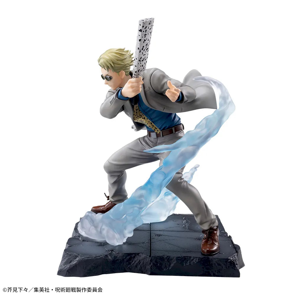 Kento Nanami Jujutsu Kaisen LUMINASTA Prize Figure by Sega - Mandorama [src:https://figisland.net/wp-content/uploads/2026/03/s01011615058785.webp]
