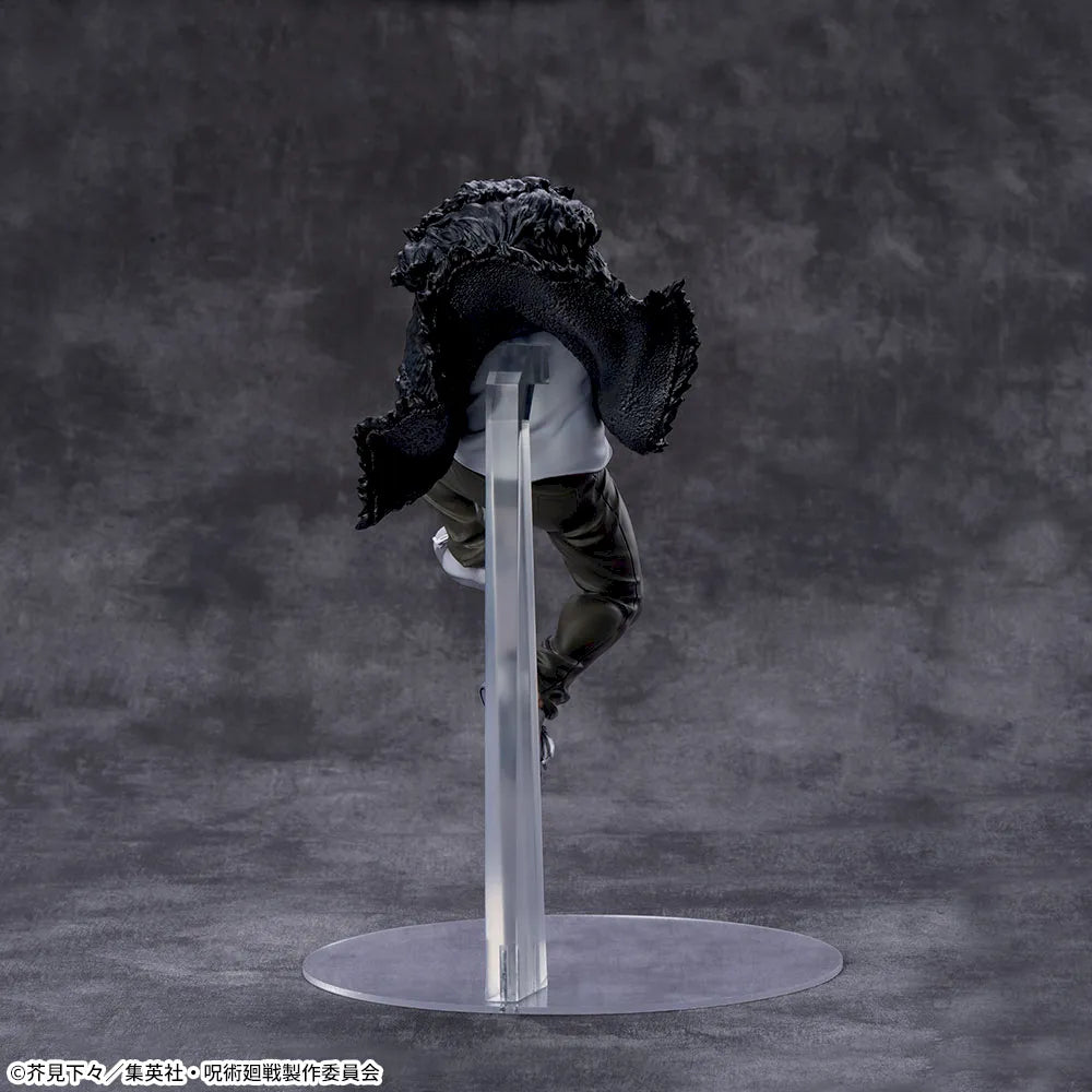 Kinji Hakari Jujutsu Kaisen LUMINASTA Prize Figure by Sega - Mandorama [src:https://figisland.net/wp-content/uploads/2026/02/s01011615058179.webp]