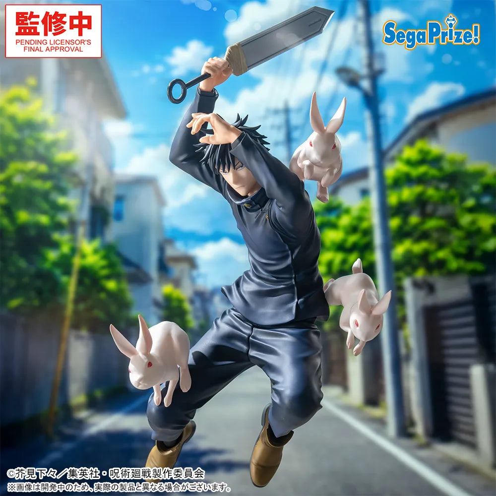 Megumi Fushiguro Jujutsu Kaisen LUMINASTA Prize Figure by Sega (12/2026) - Mandorama [src:https://tokutame.net/wp-content/uploads/2026/08/prize-202612-jujutsu-sega-1.webp]
