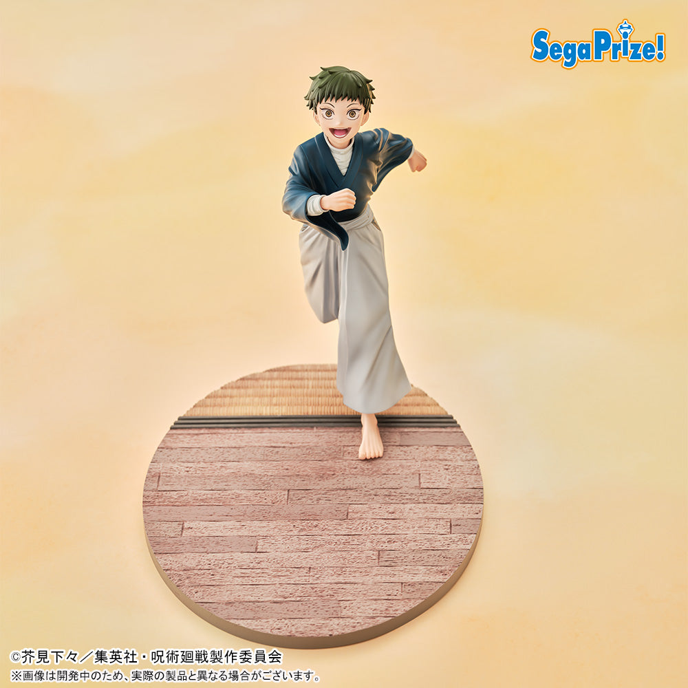 Naoya Zenin Childhood Jujutsu Kaisen LUMINASTA Prize Figure by Sega (03/2027) - Mandorama