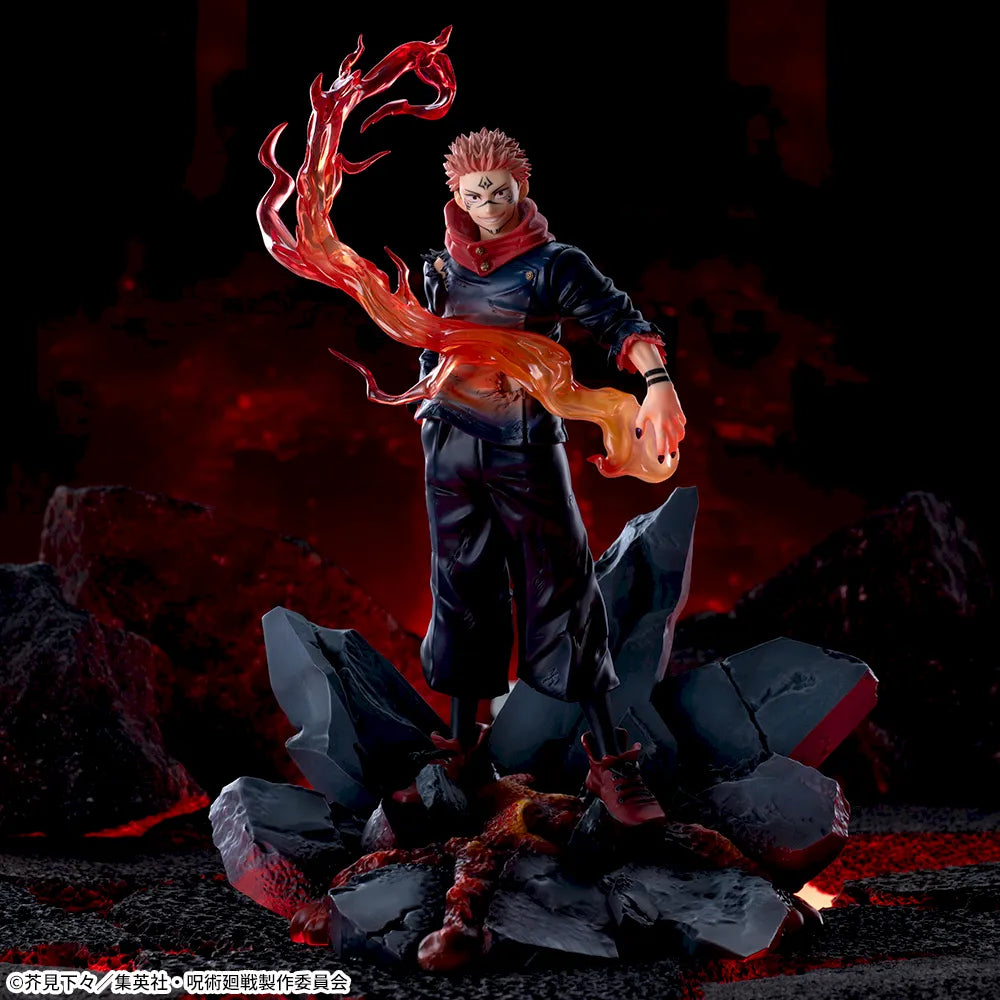 Ryomen Sukuna Jujutsu Kaisen Luminasta Prize Figure by Sega (03/2026) - Mandorama [src:https://tokutame.net/wp-content/uploads/2026/02/prize-202603-jujutsu-sega5.webp]