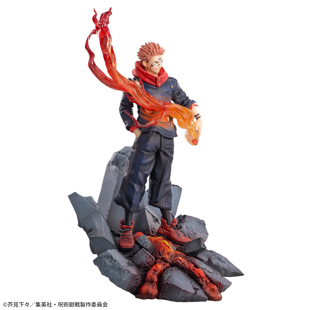 Ryomen Sukuna Jujutsu Kaisen Luminasta Prize Figure by Sega (03/2026) - Mandorama [src:https://figisland.net/wp-content/uploads/2024/08/s01011615043236.jpg]