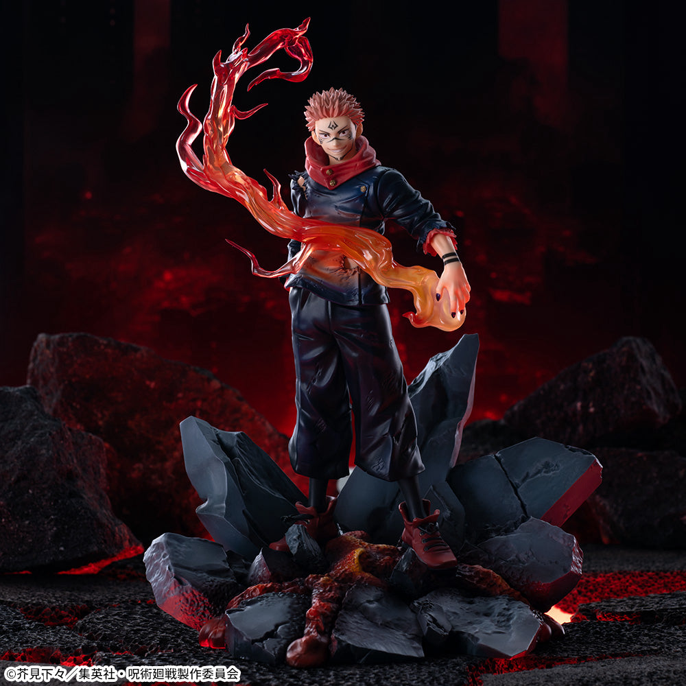 Ryomen Sukuna Jujutsu Kaisen Luminasta Prize Figure by Sega (03/2026) - Mandorama [src:https://figisland.net/wp-content/uploads/2024/08/s01011615043228.jpg]
