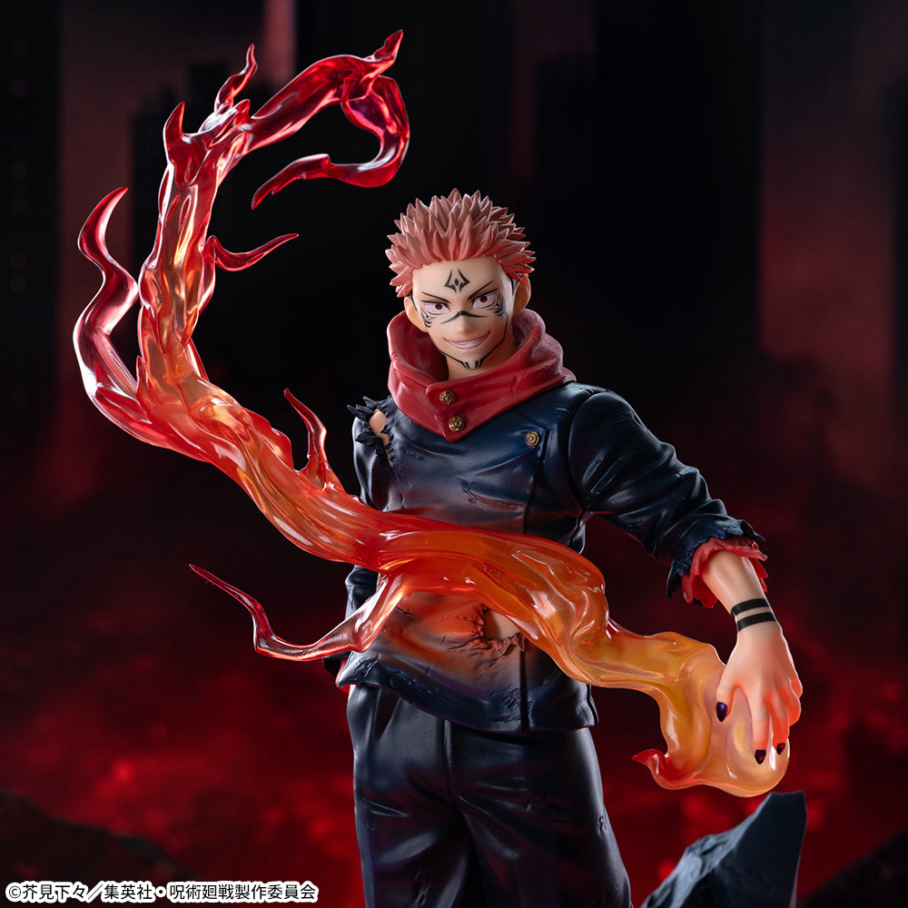 Ryomen Sukuna Jujutsu Kaisen Luminasta Prize Figure by Sega (03/2026) - Mandorama [src:https://figisland.net/wp-content/uploads/2024/08/s01011615043229.jpg]