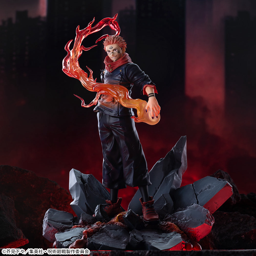 Ryomen Sukuna Jujutsu Kaisen Luminasta Prize Figure by Sega (03/2026) - Mandorama [src:https://figisland.net/wp-content/uploads/2024/08/s01011615043230.jpg]