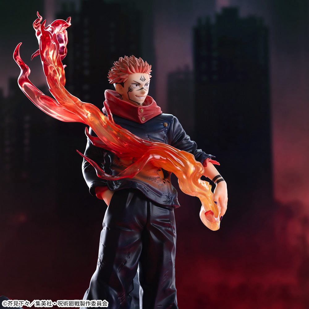 Ryomen Sukuna Jujutsu Kaisen Luminasta Prize Figure by Sega (03/2026) - Mandorama [src:https://figisland.net/wp-content/uploads/2024/08/s01011615043231.jpg]