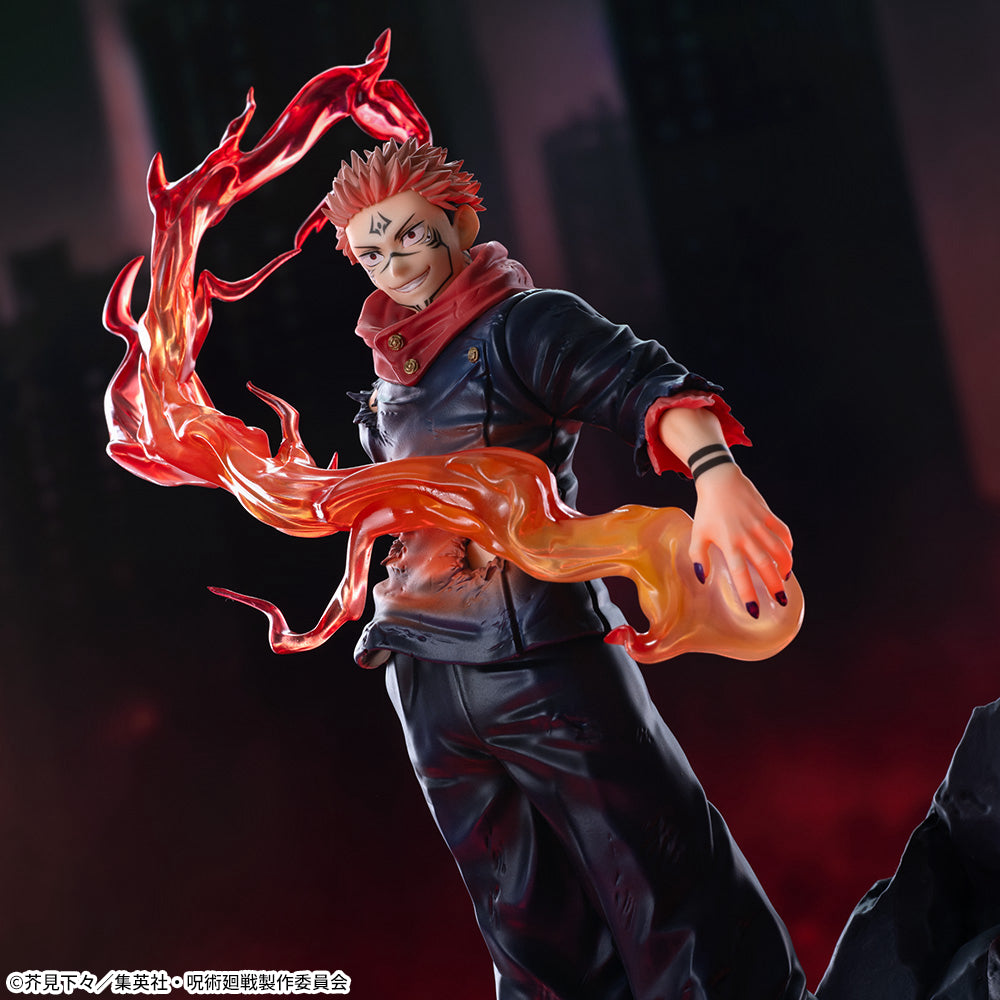 Ryomen Sukuna Jujutsu Kaisen Luminasta Prize Figure by Sega (03/2026) - Mandorama [src:https://figisland.net/wp-content/uploads/2024/08/s01011615043232.jpg]