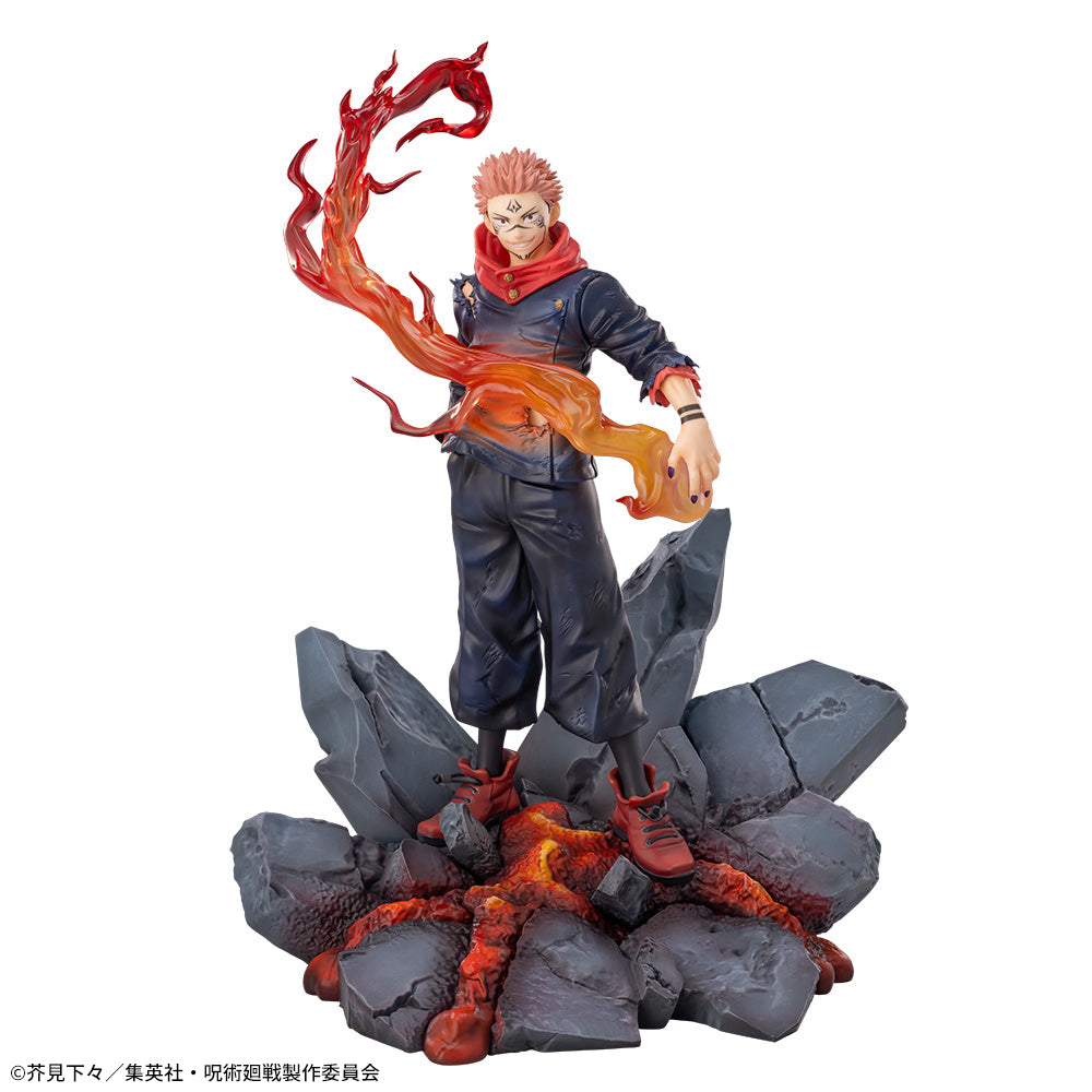 Ryomen Sukuna Jujutsu Kaisen Luminasta Prize Figure by Sega (03/2026) - Mandorama [src:https://figisland.net/wp-content/uploads/2024/08/s01011615043233.jpg]