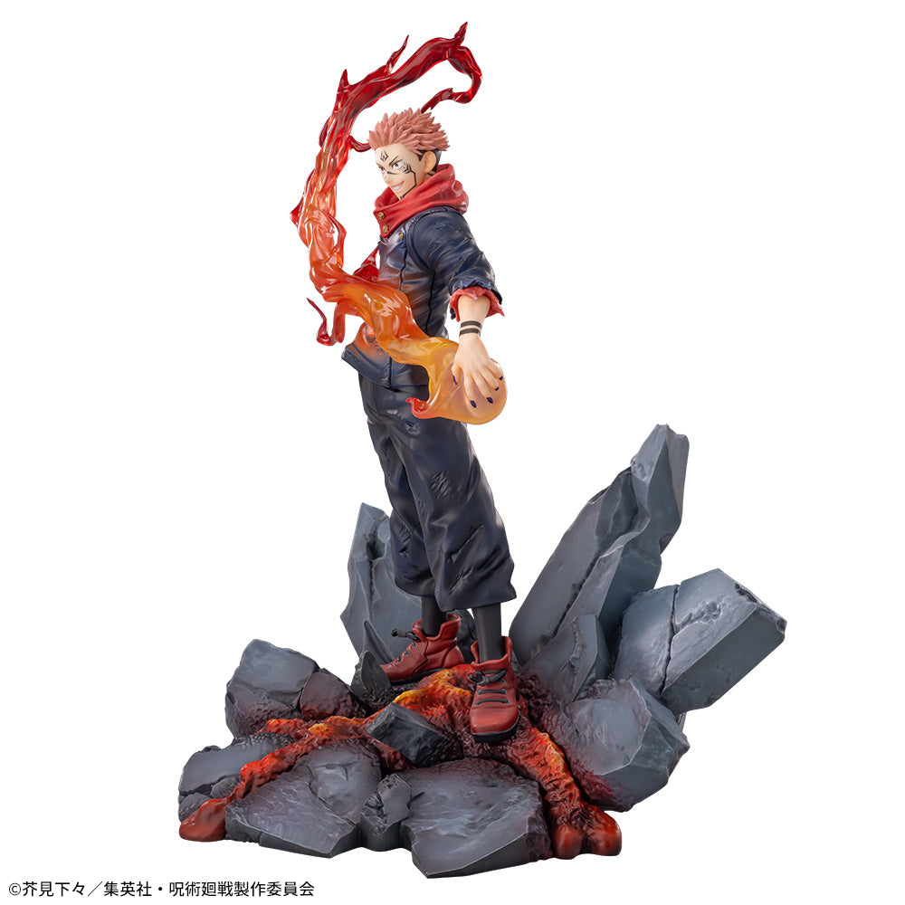 Ryomen Sukuna Jujutsu Kaisen Luminasta Prize Figure by Sega (03/2026) - Mandorama [src:https://figisland.net/wp-content/uploads/2024/08/s01011615043234.jpg]