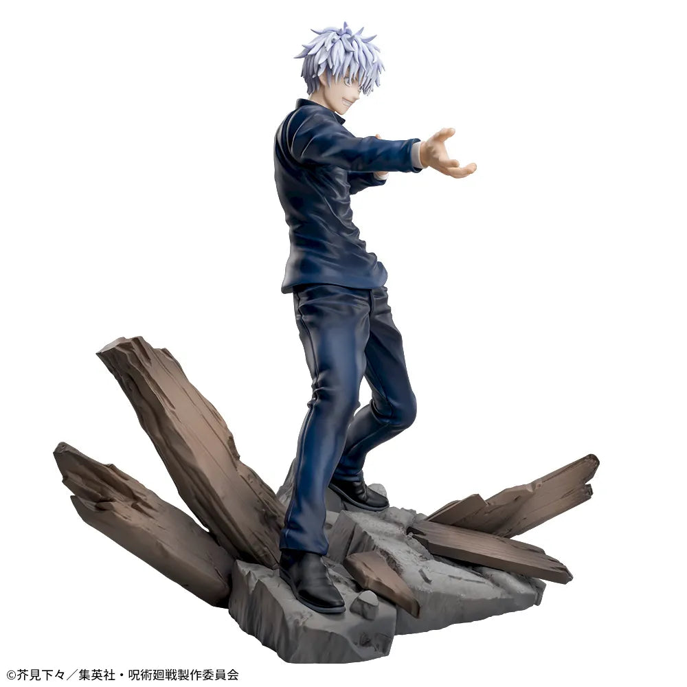 Satoru Gojo Jujutsu Kaisen LUMINASTA Prize Figure by Sega (04/2025) - Mandorama [src:https://figisland.net/wp-content/uploads/2024/10/s01011615048261.webp]