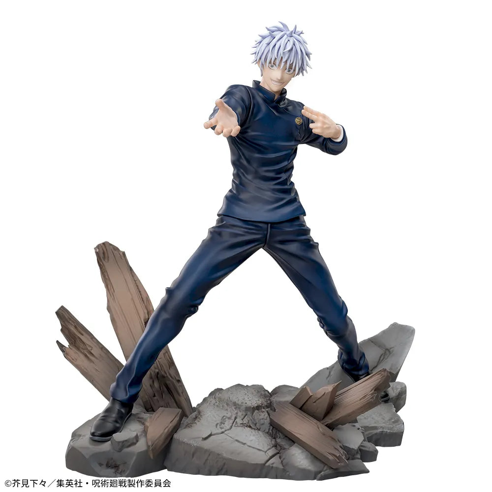 Satoru Gojo Jujutsu Kaisen LUMINASTA Prize Figure by Sega (04/2025) - Mandorama [src:https://figisland.net/wp-content/uploads/2024/10/s01011615048258.webp]