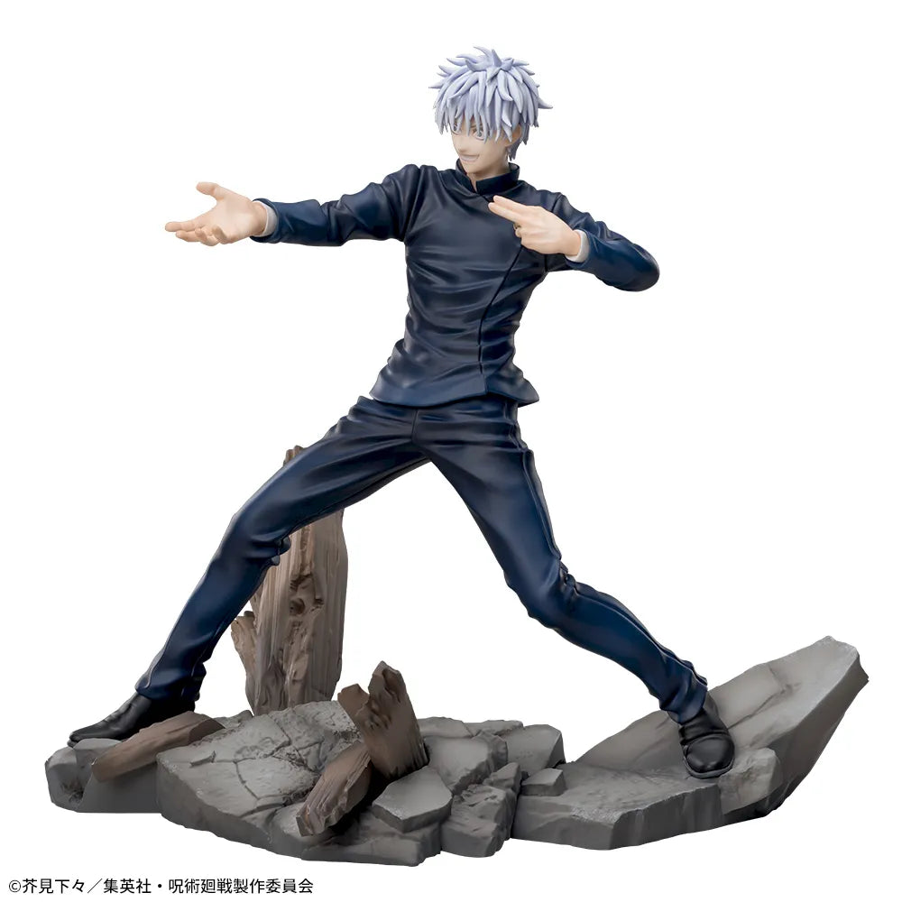 Satoru Gojo Jujutsu Kaisen LUMINASTA Prize Figure by Sega (04/2025) - Mandorama [src:https://figisland.net/wp-content/uploads/2024/10/s01011615048259.webp]