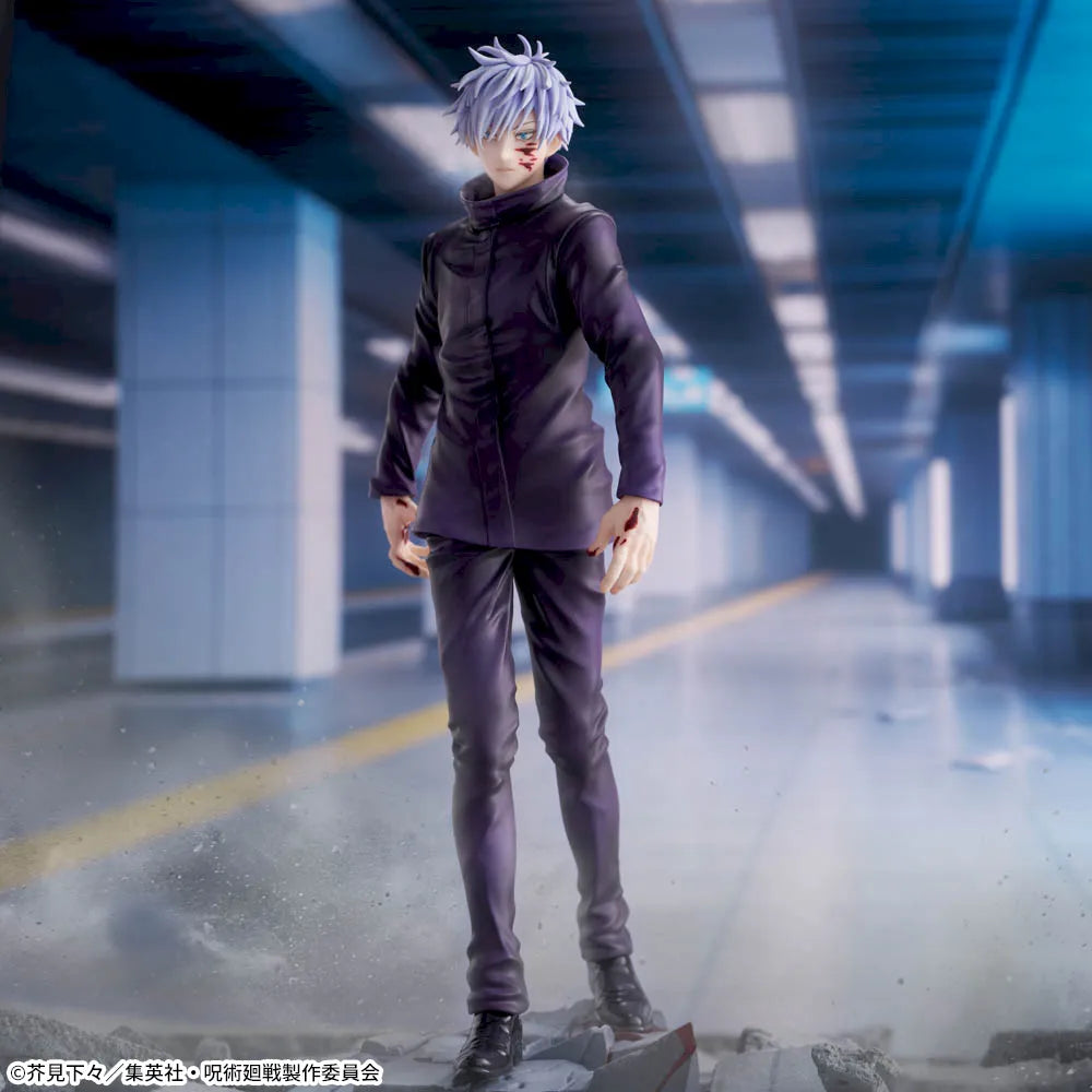 Satoru Gojo Jujutsu Kaisen LUMINASTA Prize Figure by Sega (08/2025) - Mandorama [src:https://figisland.net/wp-content/uploads/2025/03/s01011615051237.webp]