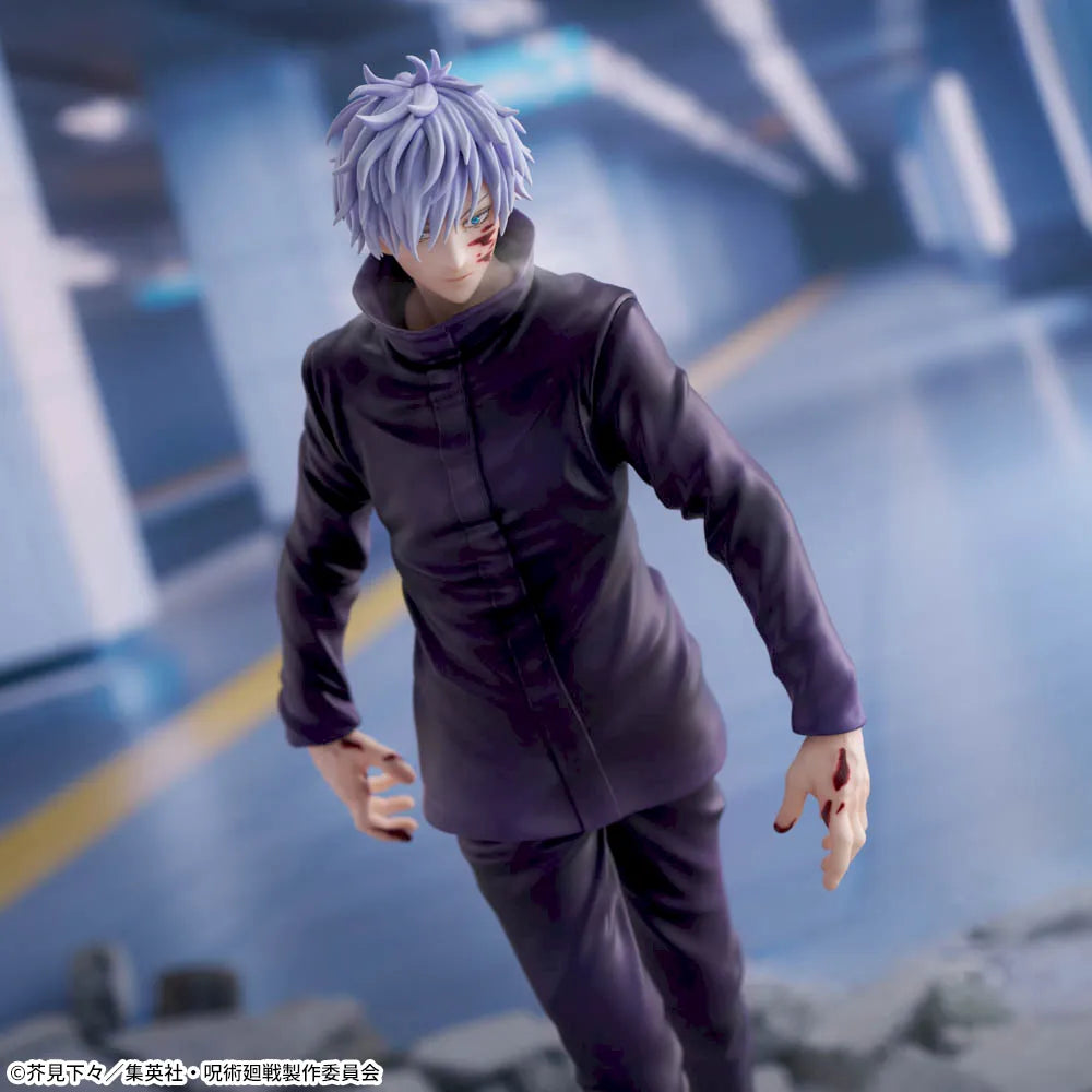 Satoru Gojo Jujutsu Kaisen LUMINASTA Prize Figure by Sega (08/2025) - Mandorama [src:https://figisland.net/wp-content/uploads/2025/03/s01011615051238.webp]