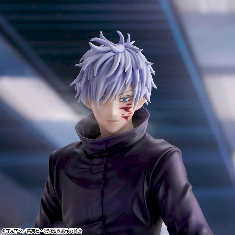 Satoru Gojo Jujutsu Kaisen LUMINASTA Prize Figure by Sega (08/2025) - Mandorama [src:https://figisland.net/wp-content/uploads/2025/03/s01011615051239.webp]