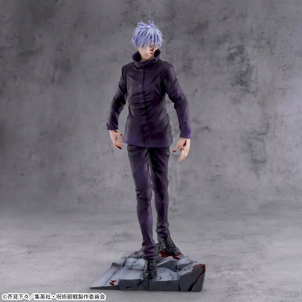 Satoru Gojo Jujutsu Kaisen LUMINASTA Prize Figure by Sega (08/2025) - Mandorama [src:https://figisland.net/wp-content/uploads/2025/03/s01011615051240.webp]