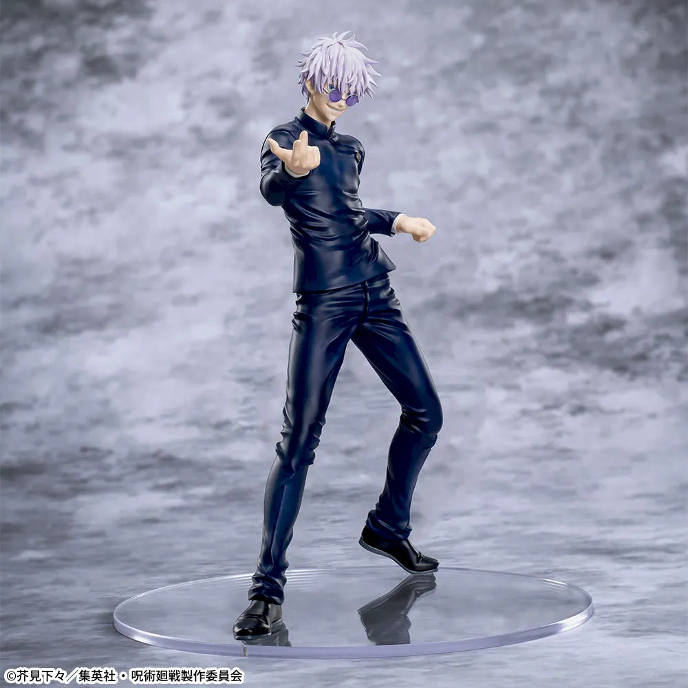 Satoru Gojo Jujutsu Kaisen LUMINASTA Prize Figure by Sega (11/2025) - Mandorama [src:https://figisland.net/wp-content/uploads/2025/10/s01011615053025.webp]