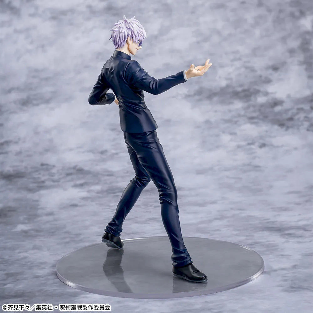 Satoru Gojo Jujutsu Kaisen LUMINASTA Prize Figure by Sega (11/2025) - Mandorama [src:https://figisland.net/wp-content/uploads/2025/10/s01011615053026.webp]
