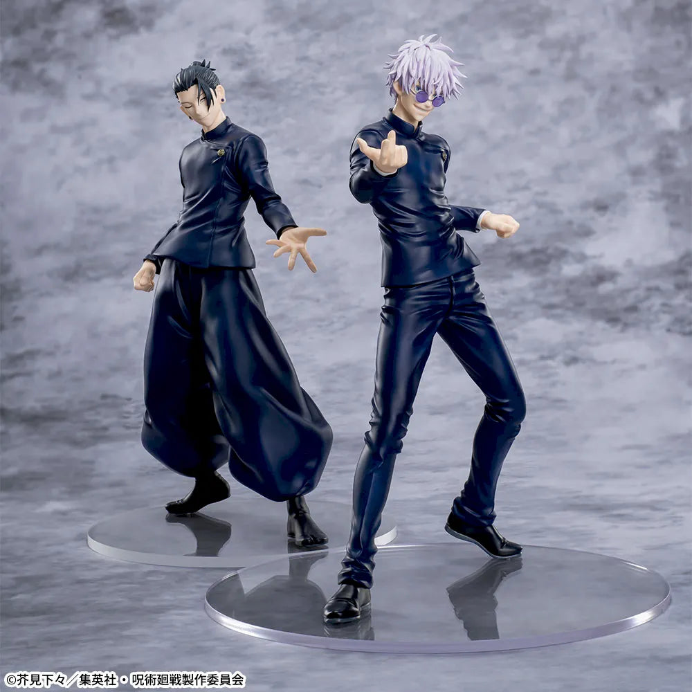 Satoru Gojo Jujutsu Kaisen LUMINASTA Prize Figure by Sega - Mandorama