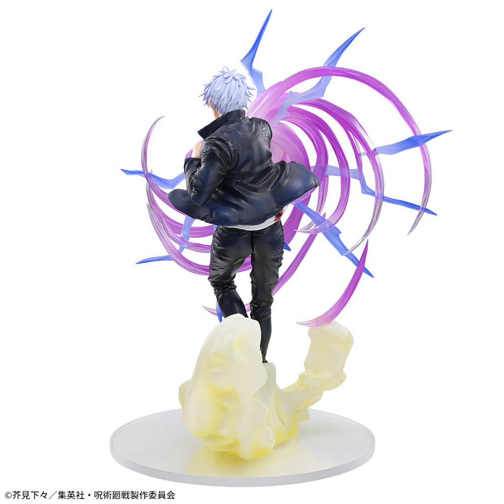 Satoru Gojo Jujutsu Kaisen LUMINASTA Prize Figure by Sega - Mandorama