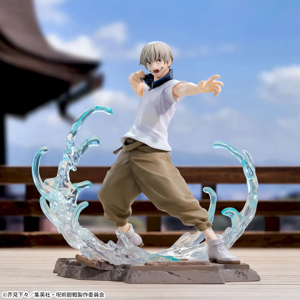Toge Inumaki Jujutsu Kaisen Luminasta Prize Figure by Sega (09/2026) - Mandorama [src:https://tokutame.net/wp-content/uploads/2026/08/prize-202609-jujutsu-sega5.webp]