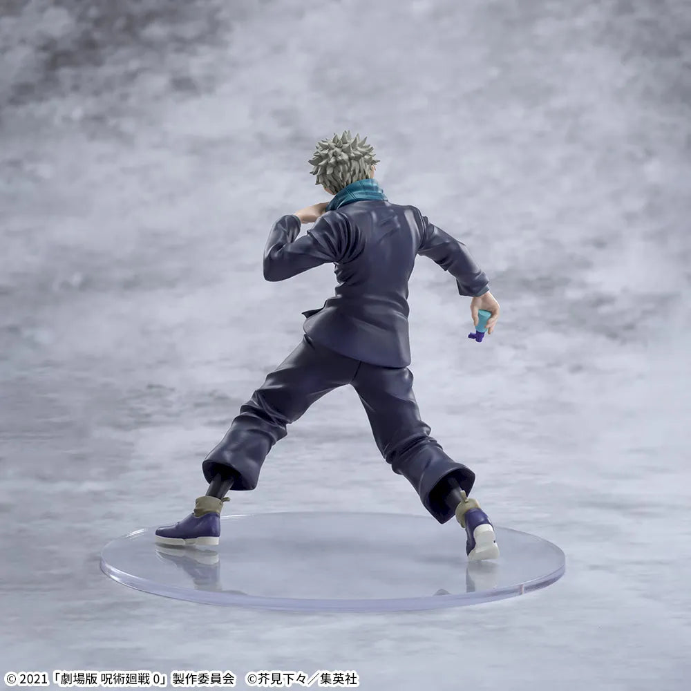 Toge Inumaki Jujutsu Kaisen Luminasta Prize Figure by Sega - Mandorama