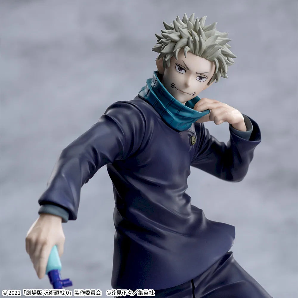 Toge Inumaki Jujutsu Kaisen Luminasta Prize Figure by Sega - Mandorama