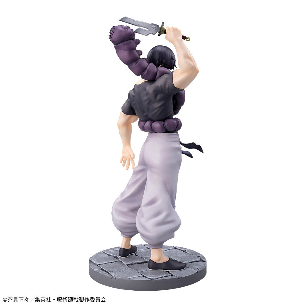 Toji Fushiguro Jujutsu Kaisen Luminasta Prize Figure by Sega - Mandorama