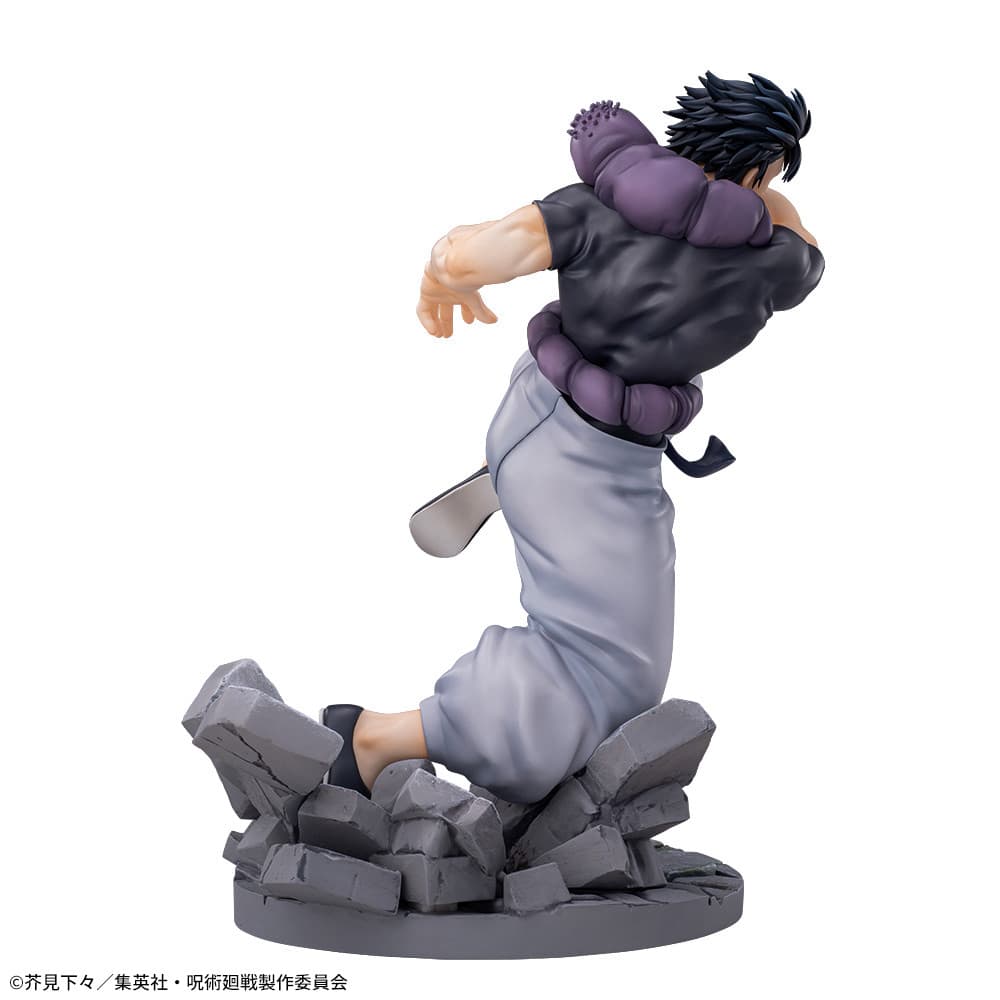 Toji Fushiguro Jujutsu Kaisen Luminasta Prize Figure by Sega - Mandorama