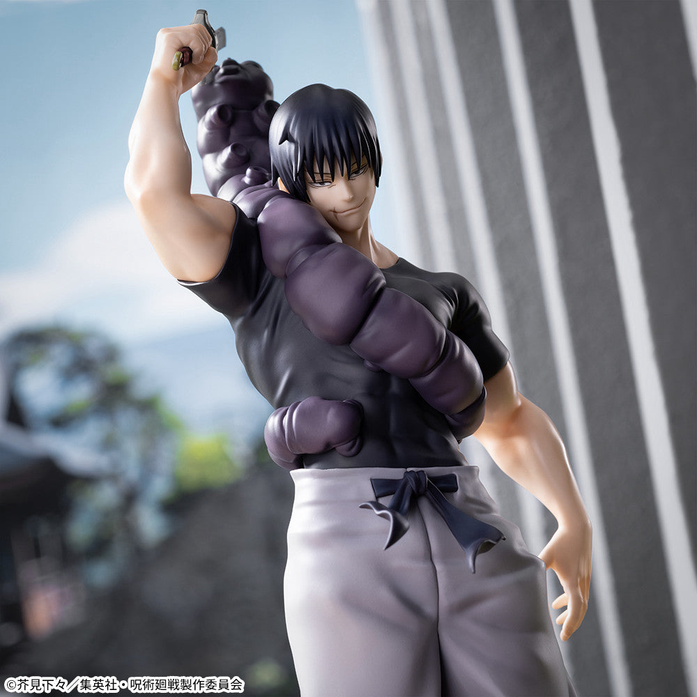 Toji Fushiguro Jujutsu Kaisen Luminasta Prize Figure by Sega - Mandorama [src:https://figisland.net/wp-content/uploads/2023/09/s0101161498837.jpg]