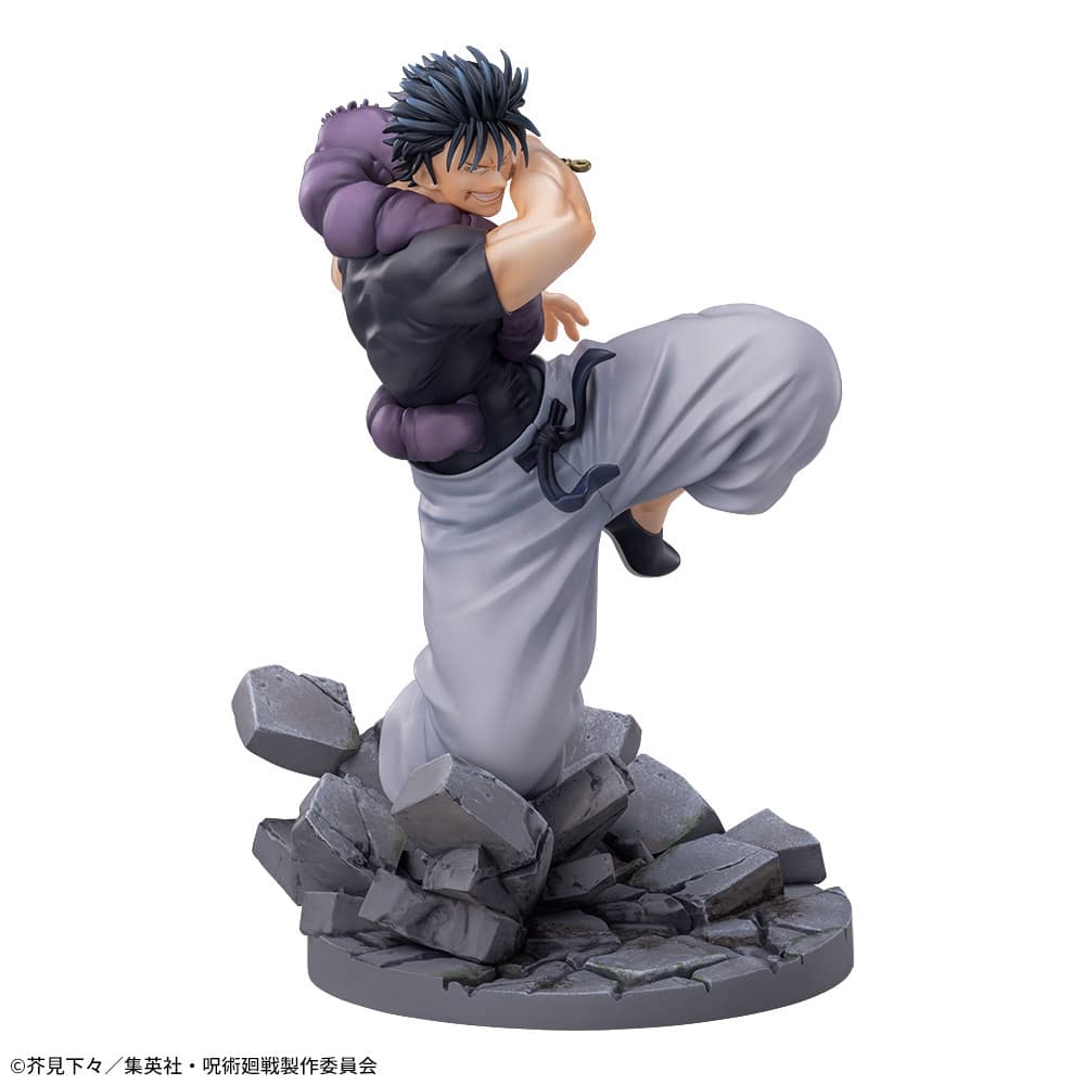 Toji Fushiguro Jujutsu Kaisen Luminasta Prize Figure by Sega - Mandorama