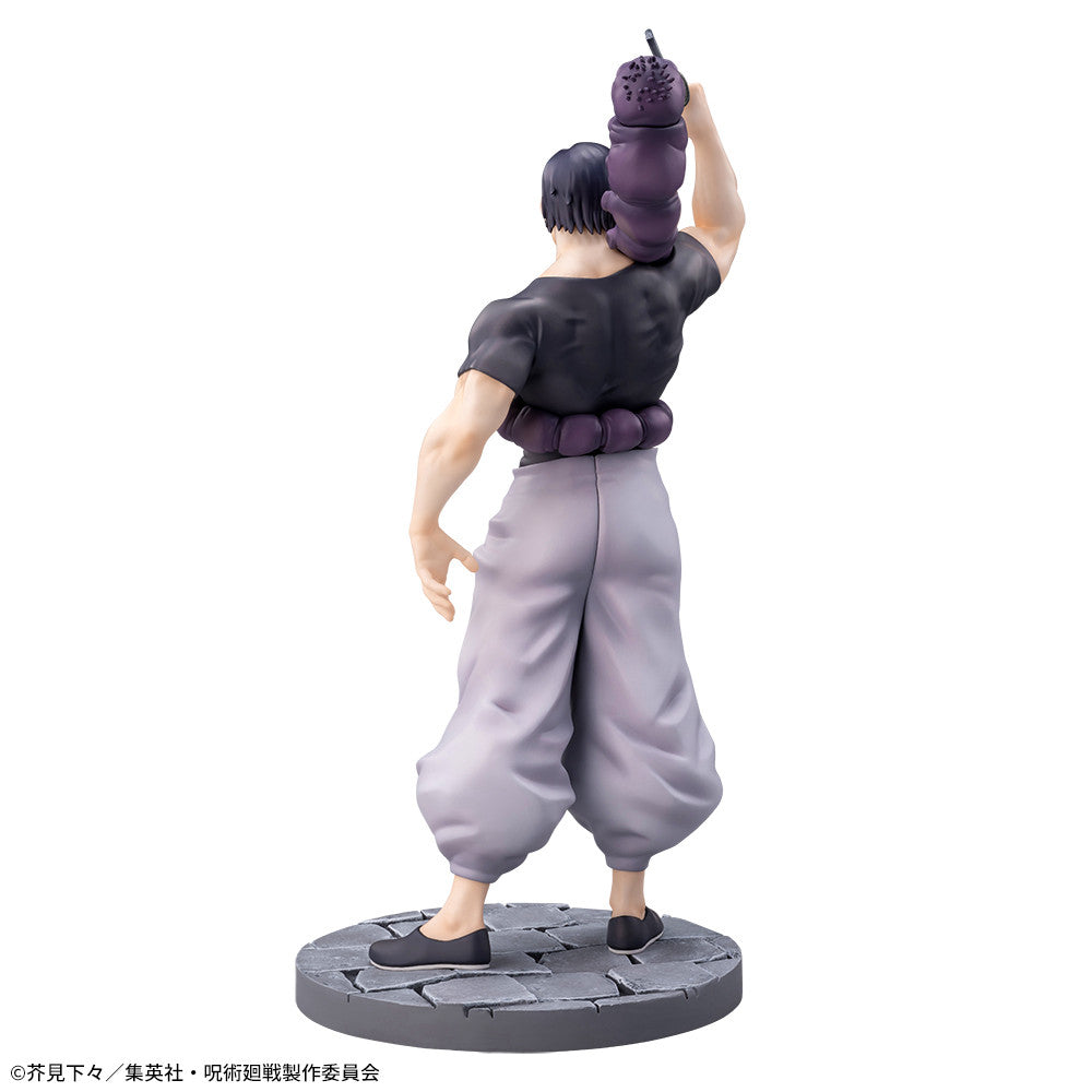 Toji Fushiguro Jujutsu Kaisen Luminasta Prize Figure by Sega - Mandorama