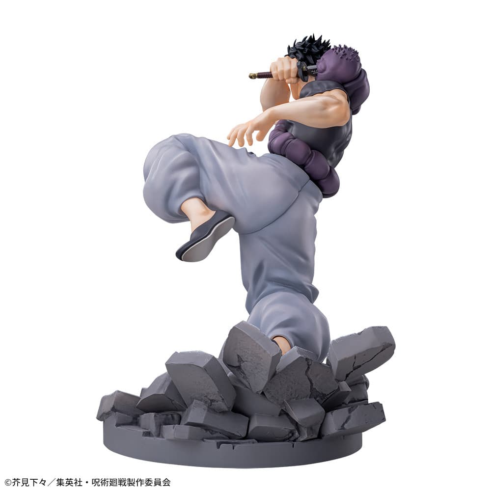 Toji Fushiguro Jujutsu Kaisen Luminasta Prize Figure by Sega - Mandorama