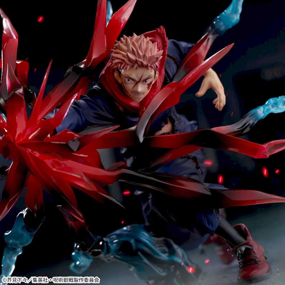 Yuji Itadori Jujutsu Kaisen LUMINASTA Prize Figure by Sega (05/2025) - Mandorama [src:https://figisland.net/wp-content/uploads/2024/12/s01011615048767.webp]