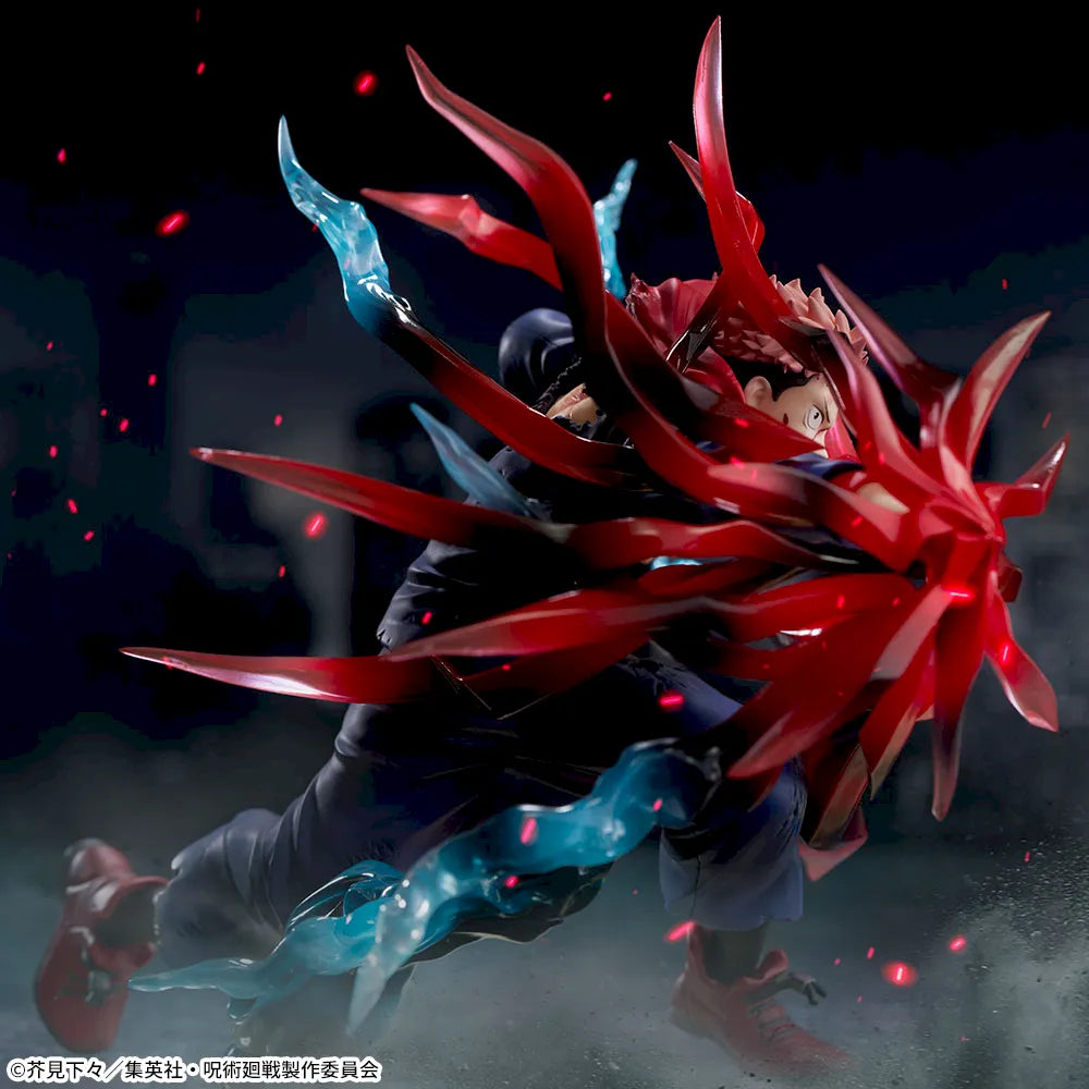 Yuji Itadori Jujutsu Kaisen LUMINASTA Prize Figure by Sega (05/2025) - Mandorama [src:https://figisland.net/wp-content/uploads/2024/12/s01011615048769.webp]