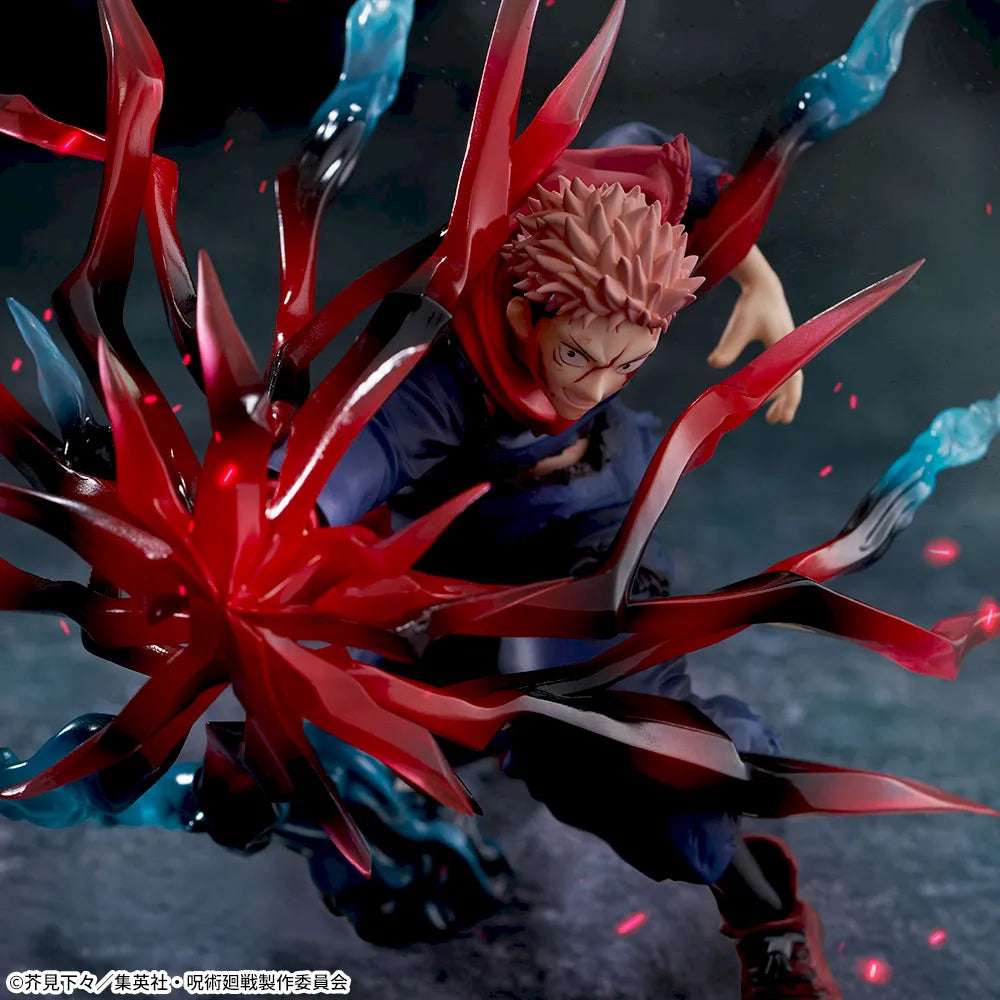 Yuji Itadori Jujutsu Kaisen LUMINASTA Prize Figure by Sega (05/2025) - Mandorama [src:https://figisland.net/wp-content/uploads/2024/12/s01011615048770.webp]