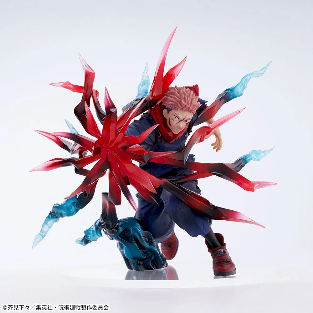 Yuji Itadori Jujutsu Kaisen LUMINASTA Prize Figure by Sega (05/2025) - Mandorama [src:https://figisland.net/wp-content/uploads/2024/12/s01011615048771.webp]