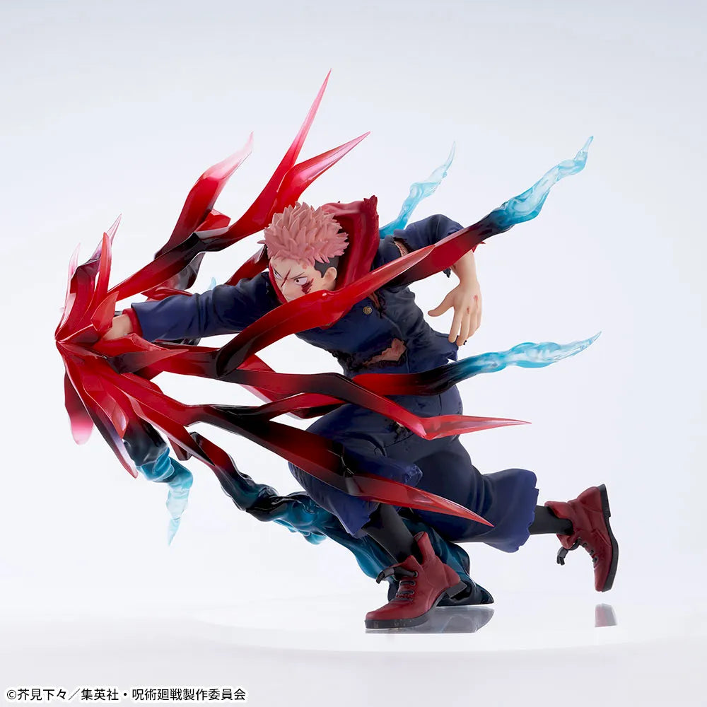 Yuji Itadori Jujutsu Kaisen LUMINASTA Prize Figure by Sega (05/2025) - Mandorama [src:https://figisland.net/wp-content/uploads/2024/12/s01011615048772.webp]