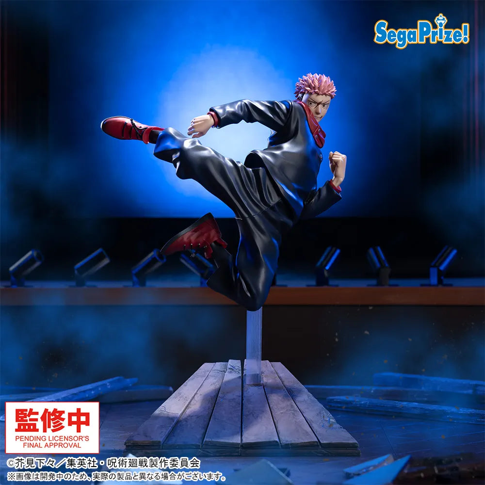 Yuji Itadori Jujutsu Kaisen LUMINASTA Prize Figure by Sega - Mandorama [src:https://tokutame.net/wp-content/uploads/2026/07/prize-202611-jujutsu-sega-1.webp]