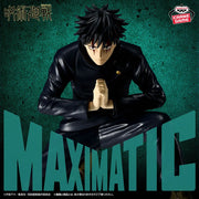 Megumi Fushiguro Jujutsu Kaisen MAXIMATIC Prize Figure by Banpresto - Mandorama [src:https://tokutame.net/wp-content/uploads/2026/05/prize-202606-jujutsu-banpresto1.webp]